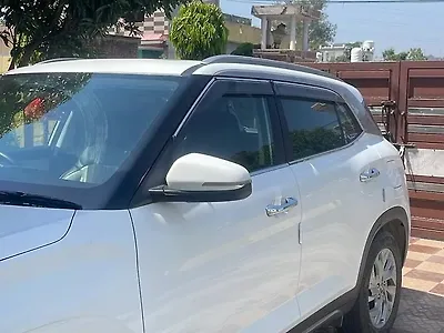 Second Hand Hyundai Creta SX 1.5 Petrol in Kathua