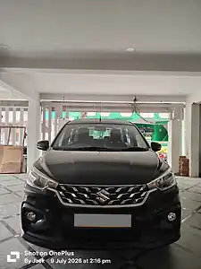 2025 Maruti Suzuki Ertiga ZXi Plus Petrol Manual Smart Hybrid 1