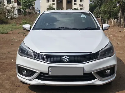 2019 Maruti Suzuki Ciaz Alpha Hybrid 1.5 AT [2018-2020] 1
