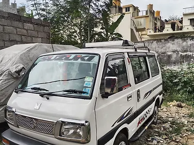 2017 Maruti Suzuki Omni 5 STR BS-IV