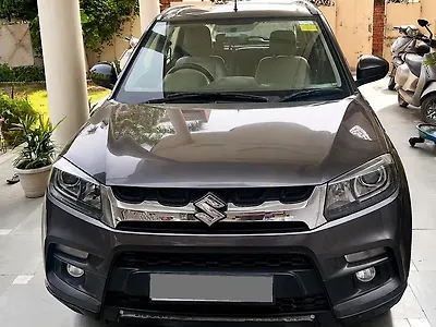 2016 Maruti Suzuki Vitara Brezza ZDi 1
