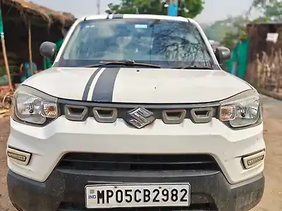 Second Hand मारुति सुज़ुकी एस-प्रेसो vxi in होशंगाबाद