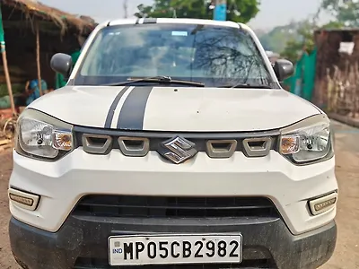 Second Hand Maruti Suzuki S-Presso VXi in Hoshangabad