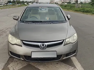 Second Hand Honda Accord EX Sunroof in Bhavnagar