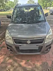 2015 Maruti Suzuki Wagon R LXI 1