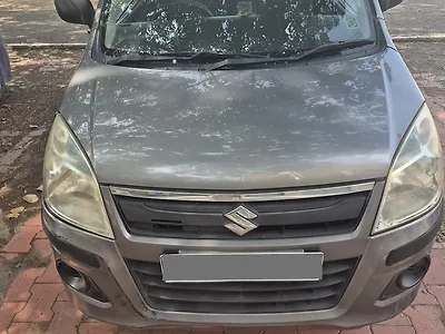 2015 Maruti Suzuki Wagon R LXI 1