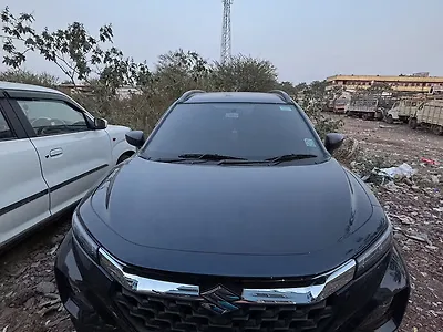 2024 Maruti Suzuki Fronx Sigma 1.2L MT [2023-2025] 1