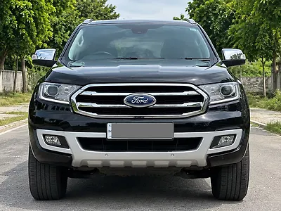 2021 Ford Endeavour Titanium 2.0 4x2 AT 1