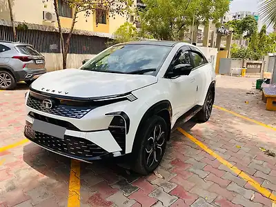 2025 Tata Curvv ICE Creative Plus S Petrol 1.2L Turbo Automatic Dual Tone 1