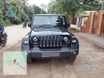2023 महिंद्रा थार lx हार्ड टॉप डीज़ल 4डब्ल्यूडी एटी 1 2023 महिंद्रा थार lx हार्ड टॉप डीज़ल 4डब्ल्यूडी एटी 1
