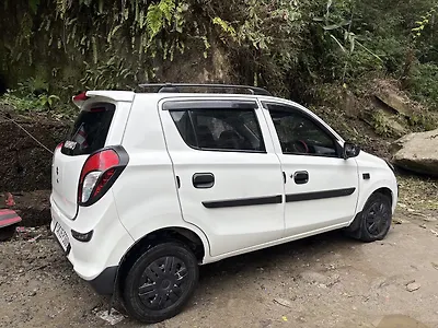 2022 मारुति सुज़ुकी ऑल्टो 800 lxi (o) 1