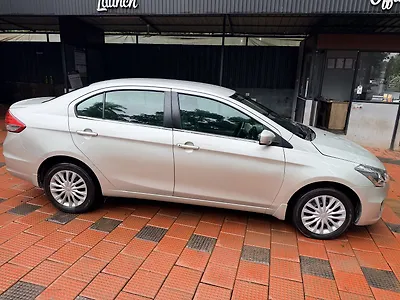 2016 Maruti Suzuki Ciaz VDi (O) SHVS 1