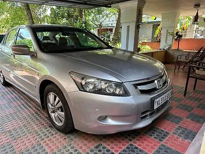 Second Hand Honda Accord 2.4 AT in Palakkad