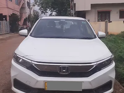2019 Honda Amaze 1.5 S MT Diesel [2018-2020] 1