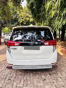 2024 टोयोटा इनोवा क्रिस्टा GX Diesel Manual 7 STR 1 2024 टोयोटा इनोवा क्रिस्टा GX Diesel Manual 7 STR 1
