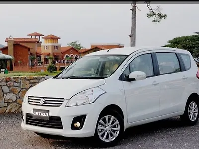 2014 Maruti Suzuki Ertiga VDi 1