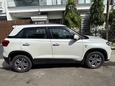 2017 Maruti Suzuki Vitara Brezza ZDi 1