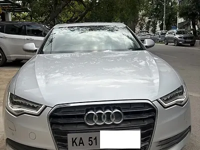 2013 Audi A6 2.0 TDI Premium