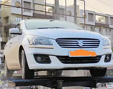 2016 Maruti Suzuki Ciaz ZXI+ 1