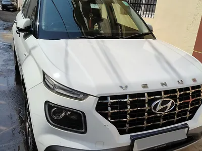 2019 Hyundai Venue SX Plus 1.0 Turbo DCT 1
