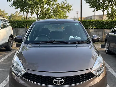 2017 Tata Tiago Revotron XZ 1