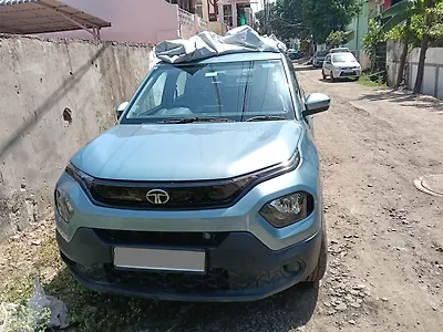 2025 Tata Punch Adventure AMT 1 2025 Tata Punch Adventure AMT 1