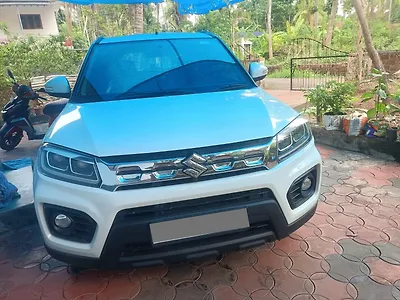 Second Hand Maruti Suzuki Vitara Brezza VXi in Kannur