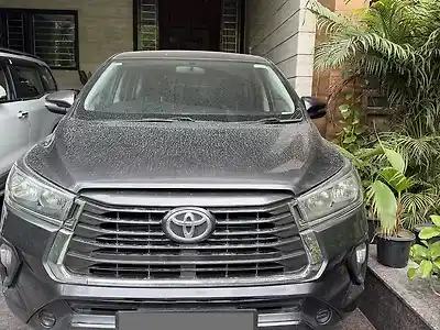 2021 टोयोटा इनोवा क्रिस्टा gx 2.4 7 सीटर 1