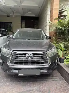 2021 टोयोटा इनोवा क्रिस्टा gx 2.4 7 सीटर 1 2021 टोयोटा इनोवा क्रिस्टा gx 2.4 7 सीटर 1