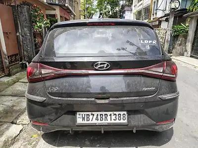2023 हुंडई एलीट i20 स्पोर्ट्ज़ 1.2 एमटी 1