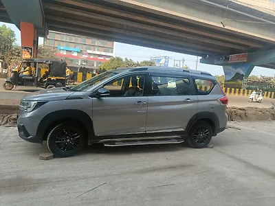 Second Hand Maruti Suzuki XL6 Alpha AT Petrol in Durg
