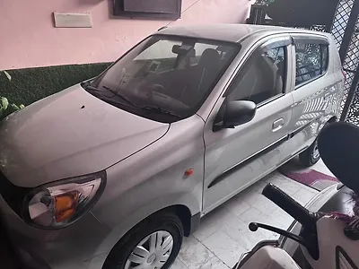 Second Hand Maruti Suzuki Alto 800 VXi in Meerut
