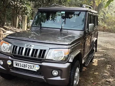 Second Hand Mahindra Bolero Power Plus ZLX [2016-2019] in Paschim Medinipur