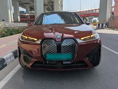 2023 BMW iX xDrive 40 1