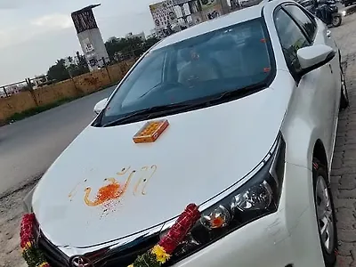 2014 Toyota Corolla Altis G Petrol 1