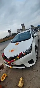 2014 Toyota Corolla Altis G Petrol 1 2014 Toyota Corolla Altis G Petrol 1