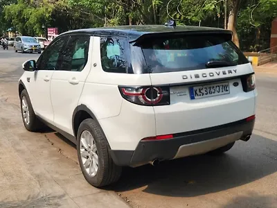 2017 Land Rover Discovery Sport HSE Petrol