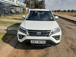 2021 Toyota Urban Cruiser Mid Grade MT 1
