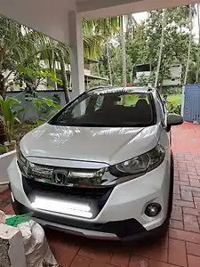 2017 होंडा डब्ल्यूआर-वी वीएक्स एमटी डीज़ल 1 2017 होंडा डब्ल्यूआर-वी वीएक्स एमटी डीज़ल 1