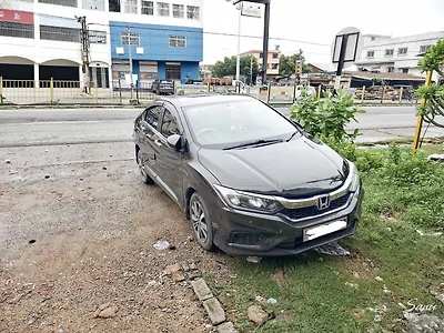 Second Hand Honda City SV Petrol Edge Edition in Malda Second Hand Honda City SV Petrol Edge Edition in Malda