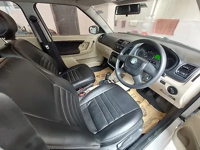 2011 Skoda Fabia Elegance 1.2 MPI