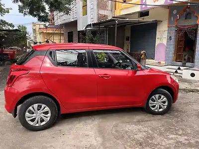 Second Hand मारुति सुज़ुकी स्विफ़्ट vxi in नांदेड़
