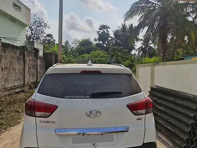 2019 Hyundai Creta SX 1.6 CRDi 1