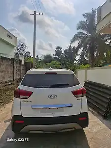 2019 Hyundai Creta SX 1.6 CRDi 1