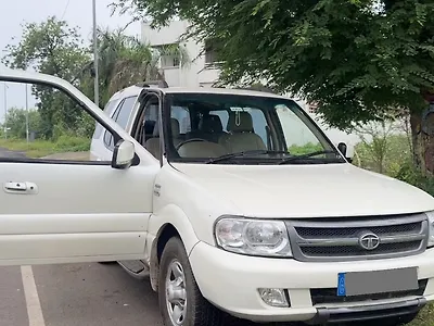 Second Hand Tata Safari 4x4 EX DICOR BS-IV in Amravati