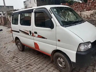 2018 Maruti Suzuki Eeco 5 STR WITH A/C+HTR 1