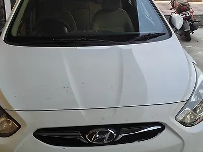 Second Hand Hyundai Verna Fluidic 1.6 CRDi SX in Balaghat