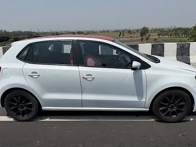2015 Volkswagen Polo Comfortline 1.5L (D) 1