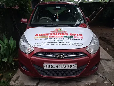 2011 Hyundai i10 Sportz 1.2 Kappa2 1