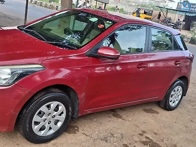 2017 Hyundai Elite i20 Sportz 1.2 [2016-2017] 1